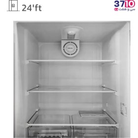 تصویر یخچال فریزر پایین بست 24 فوت مدل BRB241-10 Bost Freezer and Refrigerator 24-f model BRB241-10