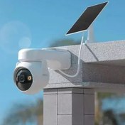 تصویر نصب دوربین مداربسته AHD 