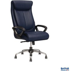 تصویر صندلی مدیریتی شرکت شیزن مدل O2 مکانیزم سنکرون 