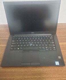 تصویر لپ تاپ استوک Dell مدل Latitude 7490 سایز 14.1 اینچ پردازنده اینتل core i7 8650U هارد 512 ssd رم 16 (مشابه نو renew) 