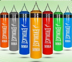 تصویر کیسه بوکس ۱۹۰ سانتی متری container boxing bag 190 cm