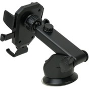 تصویر پایه نگهدارنده موبایل MOUNT مدل UN-105 MOUNT UN-105 Phone Holder