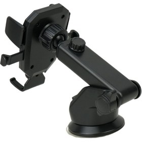 تصویر پایه نگهدارنده موبایل MOUNT مدل UN-105 MOUNT UN-105 Phone Holder