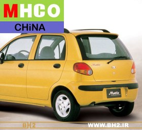 تصویر لنت ترمز عقب دوو ماتیز _ MHCO china Daewoo matiz