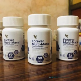 تصویر مولتی ماکا فوراور Multi maca forever