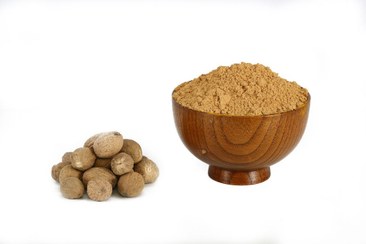 تصویر پودر جوز هندی 