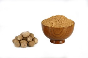 تصویر پودر جوز هندی 