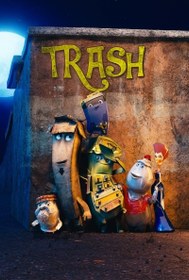 تصویر خرید DVD انیمیشن Trash 2020 زیرنویس چسبیده 