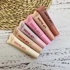 تصویر لیپ گلاس کریستالی هدی موجی کد ۲۲۴۸ 