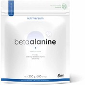 تصویر بتا آلانین ناتریورسام Nutriversum Beta Alanine 