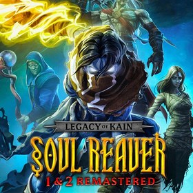 تصویر بازی Legacy of Kain Soul Reaver 1&2 Remastered استیم 