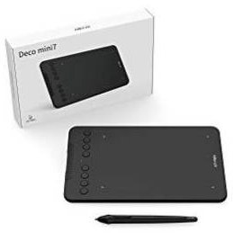 تصویر قلم نوری XP-Pen مدل Deco Mini7 