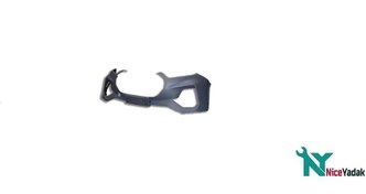 تصویر قیمت خرید پوسته بالایی سپر جلو تیگو ۸ پرو - کد فنی 602001214AADQJ 