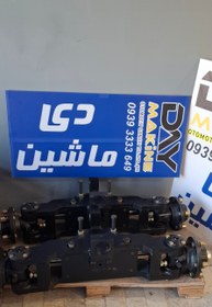 تصویر اکسل لیفتراک سهند forklift rear axle