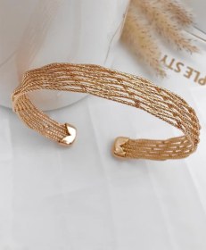 تصویر دستبند شیده ژوپینگ 