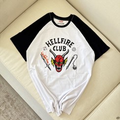 تصویر تیشرت هل فایر کلاب 