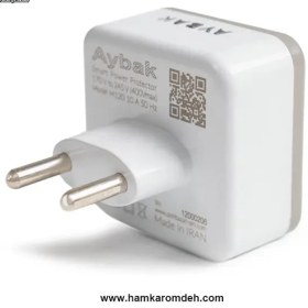 تصویر تبدیل تایمردار m120 آیبک AYBAK 