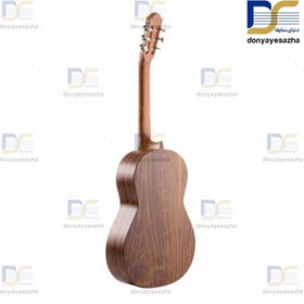 تصویر گیتار کلاسیک پارسی مدل M6 