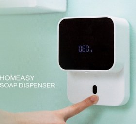 تصویر دستگاه فوم ساز اتوماتیک شیائومی مدل Xiaomi Youpin Soap Dispenser x5 