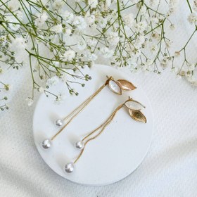 تصویر گوشواره خزان 