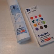 تصویر مدادرنگی ۱۲ رنگ اتودی + یدک ۱۲ رنگ 