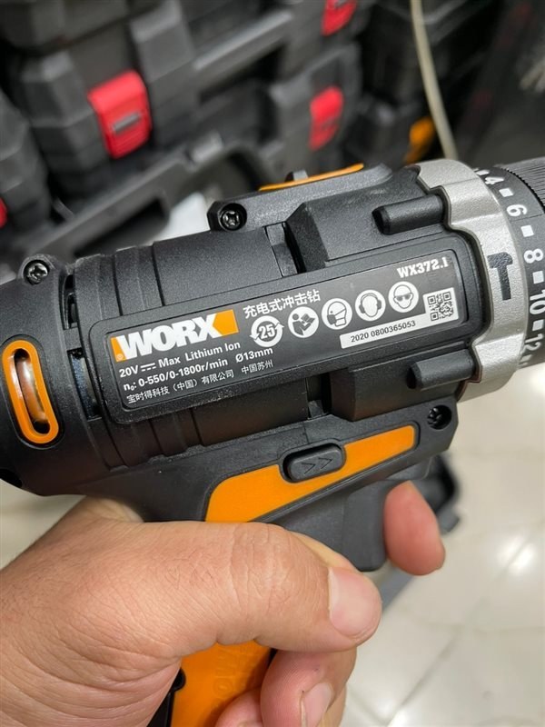 20 WORX WX372.1