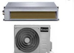 تصویر داکت اسپلیت 24000 زانتی 