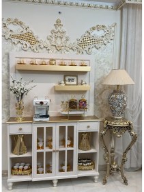 تصویر کافی بار کد CF03 