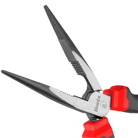 تصویر انبر دم باریک رونیکس مدل RH1368 سایز 8 اینچ Ronix narrow tail pliers, model RH1368, size 8 inches