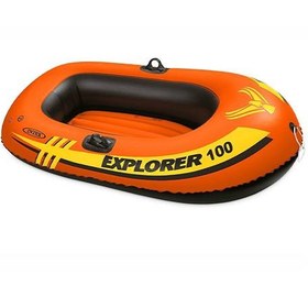 تصویر قایق بادی اینتکس مدل Explorer 100 