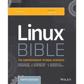 تصویر کتاب Linux Bible 10th Edition – Christopher Negus 