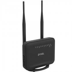 تصویر مودم روتر ADSL2 بی‌ سیم میکروسیس مدل MW-300D MW-300D ADSL2+ Wireless Modem Router