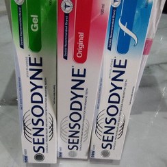 تصویر خمیر دندان سنسوداین – SENSODYNE مدل jentle whitening | خمیر دندان خارجی | محصولات بهداشتی خارجی | آمریکایی | اروپایی | عربی | اماراتی | دبی | محصولات بهداشتی اصل | محصولات بهداشتی ارجینال | محصولات ارگانیک 