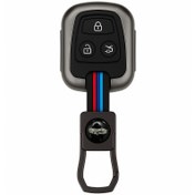 تصویر کاور سوییچ فلزی سمند و دنا ایران خودرو 