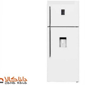 تصویر یخچال فریزر فریزر بالا بکو Beko DN156721DH