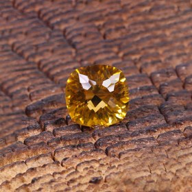 تصویر نگین سیترین کد 11226 