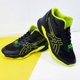 تصویر کفش ساقدار والیبالasics sky ff سایز ۳۶ تا ۴۰ 