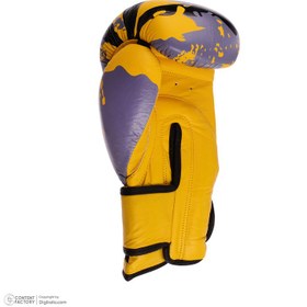 تصویر دستکش بوکس تویینز اسپشال مدل Fiter pro 20256 - 14 