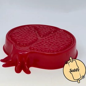 تصویر قالب ژله انار دون 