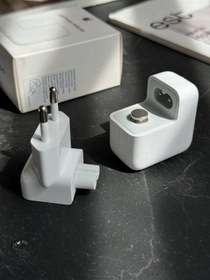 تصویر آداپتور اورجینال آیپد ( 12 وات ) 