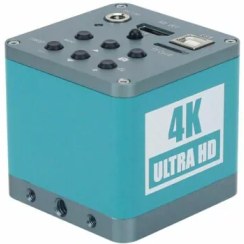 تصویر دوربین لوپ 4k Ultra HD RF4 مدل RF-4KC1 