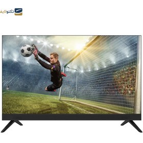 تصویر تلویزیون ال ای دی هوشمند بویمن 55 اینچ مدل 55KAE6800UWS Baumen 55KAE6800UWS smart led tv 55 inch