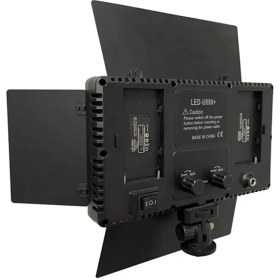 تصویر نور LED گلدن‌پاور مدل U600 PLUS 