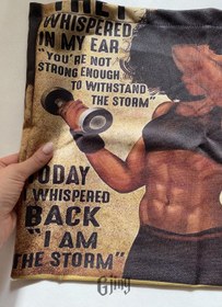 تصویر شوز بگ پارچه ای کد 091 