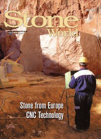 تصویر 5 مجله دنیای سنگ . Stone World قیمت هر مجله 30 دلار _ قیمت دلاری دانلود کل مجموعه : 150 دلار