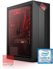 تصویر کیس گیمینگ HP مدل OMEN Obelisk - 875-10 