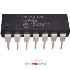 تصویر آی سی PIC16F616-I/P IC PIC 16F616-I/P