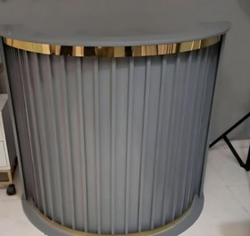 تصویر کانتر یا میز منشی 