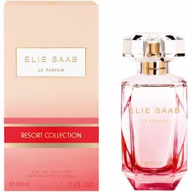 تصویر عطر زنانه الی ساب له پرفیوم ریسورت کالکشن 2017 کالکشن ادوتویلت ELIE SAAB LE PARFUM RESORT COLLECTION 2017 COLLECTION EDT 