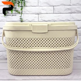 تصویر سبد پیک نیک دالاس زیبا 